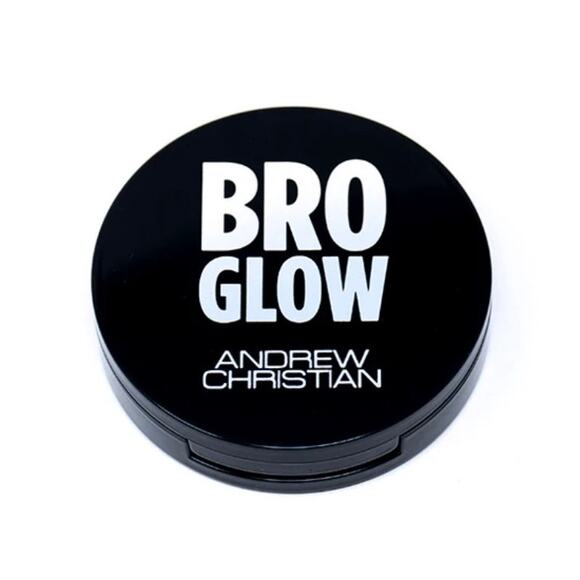 Andrew Christian Bro Glow Bronzing Powder 10 grams - Picture 3 of 8